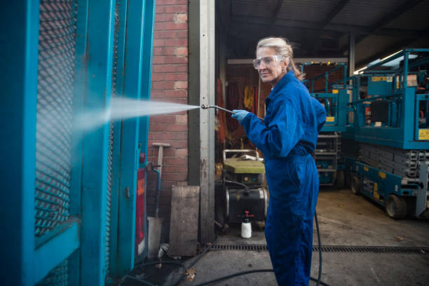Best Post-Construction Pressure Washing  in East Quincy, CA