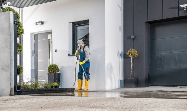 Professional Pressure Washing Services in East Quincy, CA